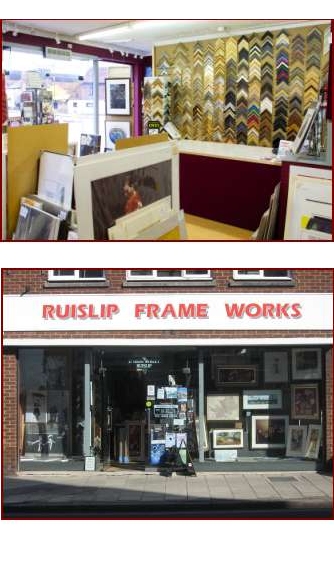 Ruislip Frame Works